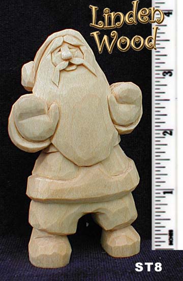 santa carving 8
